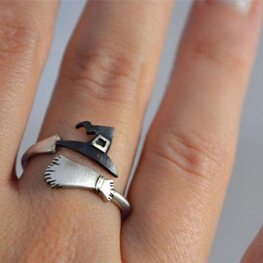 It's a Witch Thing Halloween Ring-Your Soul Place